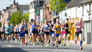 Huge turnout at Ashling Murphy 4 Mile road race in Tullamore