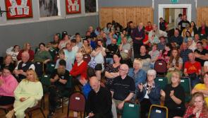 Election candidates meet the public for Roscrea debate