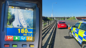 'Incredible nobody was killed' - Drugged up drivers caught racing at 180km/h on N25