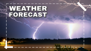 Met Eireann upgrades Thunderstorm Warning to almost all of Ireland with heavy downpours forecast