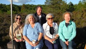 Short film "Lanes of our Lives" premieres on Killaun Bog