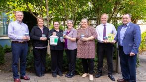 Leading Offaly credit union hosts coffee morning to support charity and green initiative