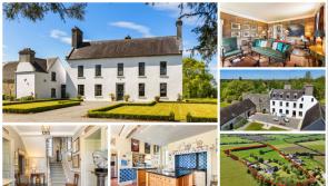 PROPERTY: Stunning historic Offaly 'castle' on 12 acres for sale for staggering price