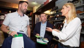 Green local elections candidate in Offaly says by protecting nature we protect ourselves