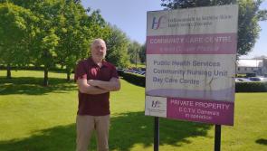 Maher calls for return of Birr respite care services 