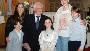 Picture special - First Holy Communion in Roscrea