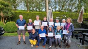 Roscrea Trail Blazers have a busy few months ahead - come join them!