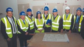 Roscrea's Digital Enterprise and Community Hub progressing 