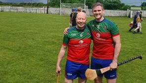 Pensioner takes to the field to help Offaly club fulfil hurling league fixture