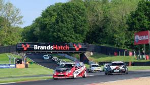 'Roscrea Rocket' Nicole Drought makes podium in Brands Hatch