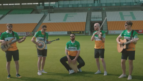 WATCH: Upbeat version of Offaly Rover to belt out for U20 hurling All-Ireland