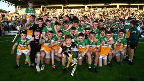 Special homecoming event confirmed for Offaly's U20 hurlers today