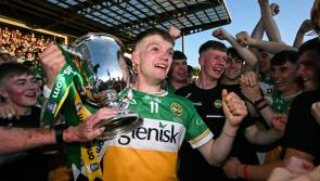 Heroic Offaly leave Tipp reeling and reach the promised land
