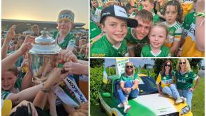 PICTURES: Massive gallery of your Offaly fan pictures after U20 All-Ireland victory