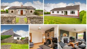 PROPERTY: Unique opportunity as two houses go on sale in Offaly for the price of one
