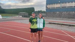Offaly athlete qualifies for European Athletics Championships in Rome 