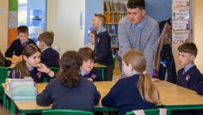 Offaly national school in pioneering North/ South venture with Belfast school