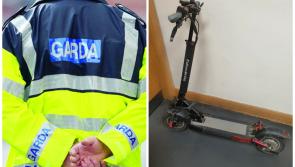 Two teenagers caught on defective e-scooter in Midlands while driver was on  video call 
