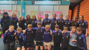 Young science stars from Offaly light up ESB Science Blast Limerick