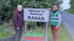 Offaly candidate says he will be a strong voice for rural communities if elected