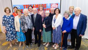 Half century of service by Offaly Meals on Wheels group celebrated