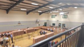 ELECTIONS LATEST: Counting of votes to commence shortly in three electoral areas in Offaly