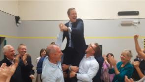LATEST: FG's Neil Feighery elected on first count in the Tullamore area