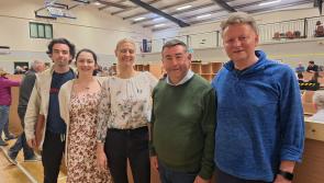 REACTION: Eliminated Offaly candidate says Greens will regroup and focus on future