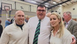 REACTION: Successful first time Offaly candidate 'put huge emphasis on canvassing'