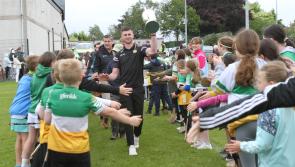 Proud Shinrone stage poignant homecoming for Joe McDonagh Cup champions