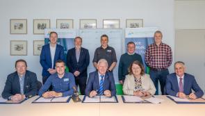 Offaly's Grand Canal Greenway to link up with Tullamore's town centre