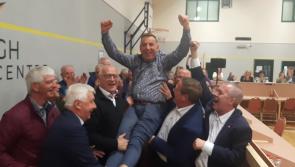 Successful Offaly local elections candidate grew in confidence as the campaign progressed