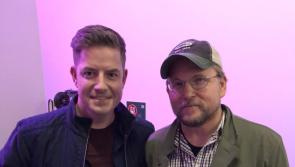 Offaly singer Simon Casey releases stunning new song with Grammy winner
