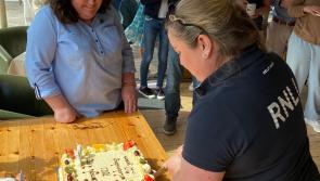 Local RNLI group celebrates 20 years lifesaving service