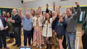 'Incredible' election result for Sinn Féin in Offaly declares new councillor 