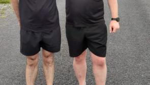 Double milestone at parkrun in Offaly for Paschal and James