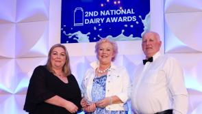 Innovative Offaly company wins big at National Dairy Awards