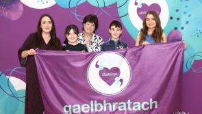 Offaly students recognised for their grá for Gaeilge