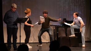 Scripts: Ireland’s Playwriting Festival returns to Offaly town 