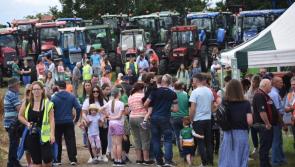 Preparations well advanced for annual Brereton's Bar annual Tractor Run 