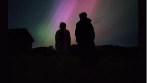 Two talented Offaly based photographers 'Reach for the Stars'