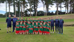 Birr camogie girls reach Feile Division 4 final