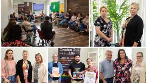 PICTURES: Offaly's Traveller community turns out to show Pride at unique Spoken Word event