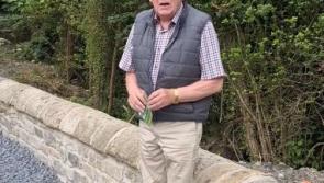 Slieve Bloom Association congratulates veteran Fianna Fáil councillor on re-election