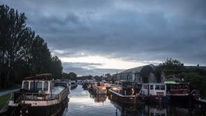 Enjoyable weekend at 51st Shannon Harbour Canal Boat Rally 