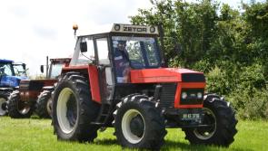 Brereton's Bar annual Tractor Run takes place next Sunday