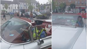 Offaly gardai make unusual patrol car request directly to Garda Commissioner 