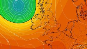 Unusual tale of two halves in Met Éireann's 20C weekend weather forecast 