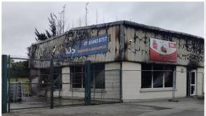 'Devastating blow' - Community in the Midlands rallies as fire destroys popular local business 