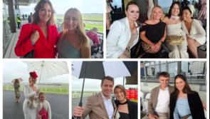PICTURE SPECIAL: Check out the most stylish attendees at the Dubai Duty Free Irish Derby Festival at the Curragh